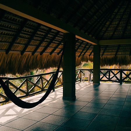 Beach Front Guesthouse Puerto Escondido  Buitenkant foto