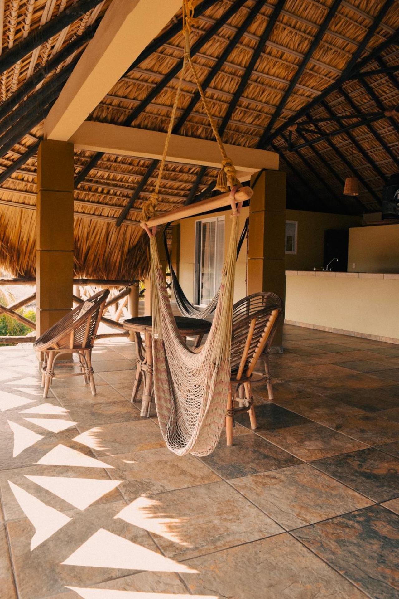 Beach Front Guesthouse Puerto Escondido  Buitenkant foto