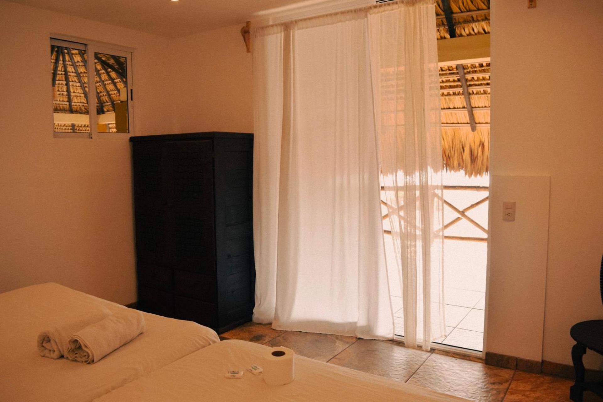 Beach Front Guesthouse Puerto Escondido  Buitenkant foto
