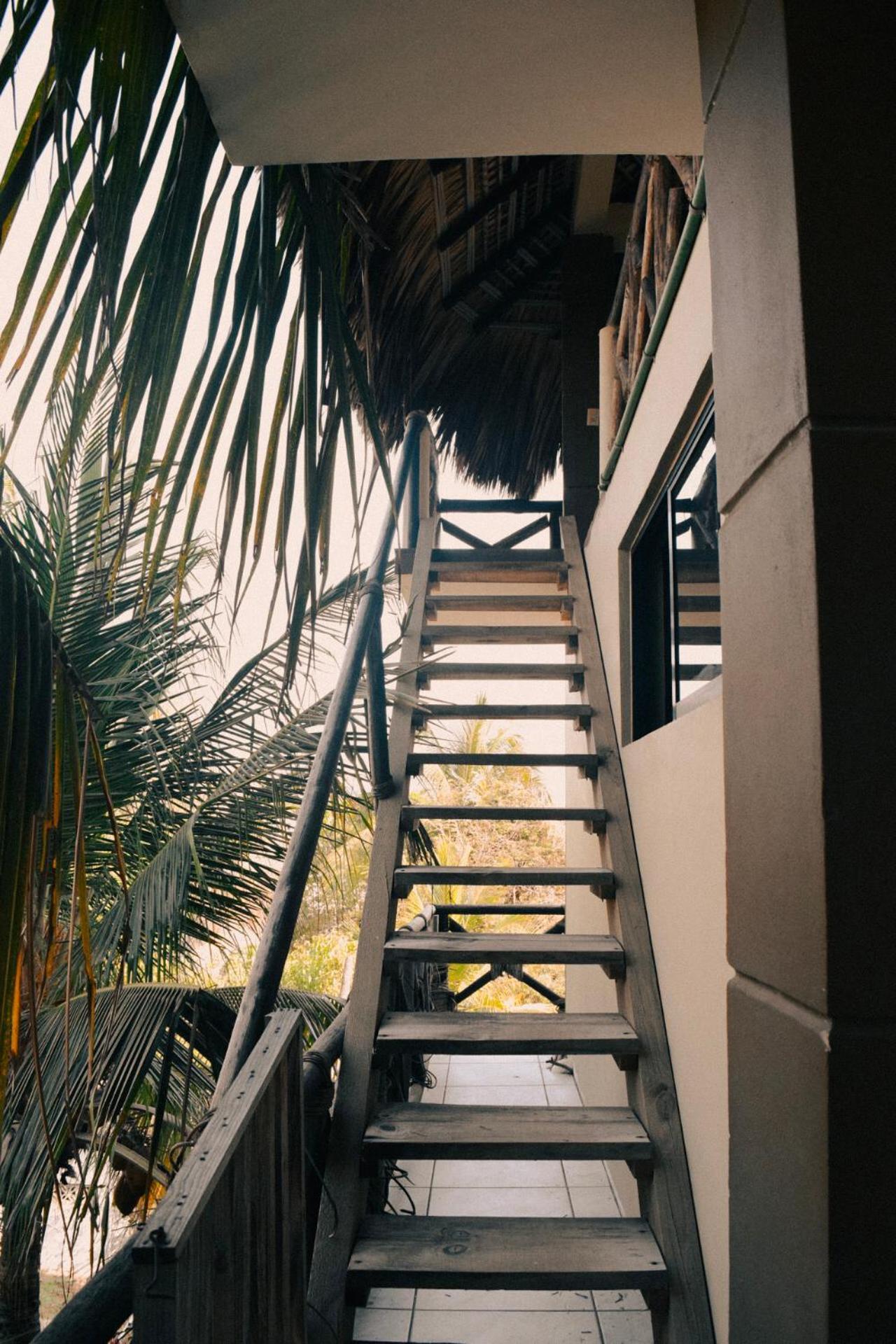 Beach Front Guesthouse Puerto Escondido  Buitenkant foto