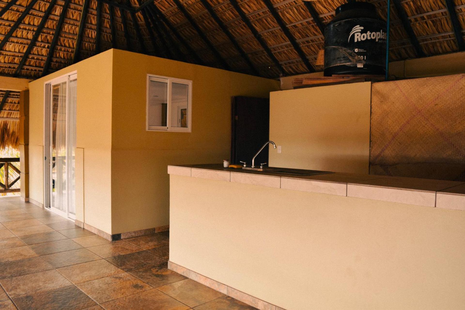 Beach Front Guesthouse Puerto Escondido  Buitenkant foto