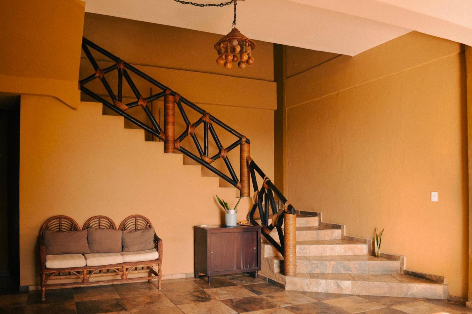 Beach Front Guesthouse Puerto Escondido  Buitenkant foto